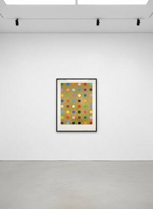 Damien Hirst - Aurous Iodide