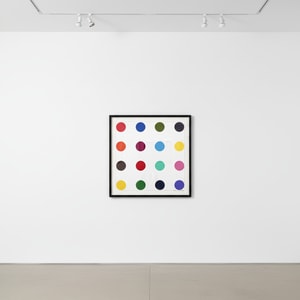 Damien Hirst - Benzyl Viologen