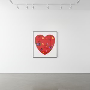 Damien Hirst - Big Love