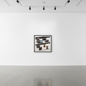 Damien Hirst - Black Heaven (Nite Time), Utopia