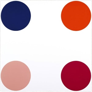 Damien Hirst - Carbonyl Iron