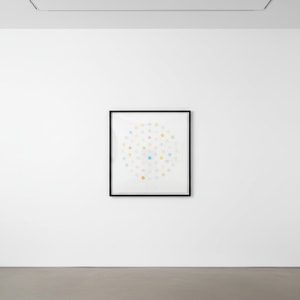 Damien Hirst - Ciclopirox Olamine