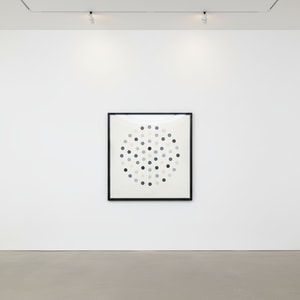 Damien Hirst - Cinchonidine