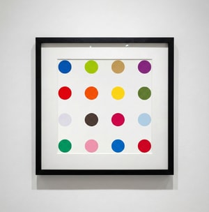 Damien Hirst - Cocarboxylase