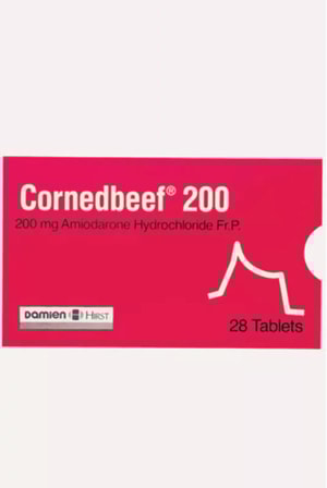 Damien Hirst - Corned Beef (from The Last Supper)