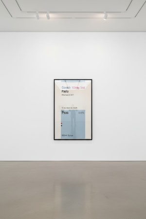 Damien Hirst - Cornish Pasty (from The Last Supper)