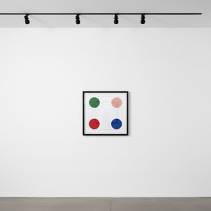 Damien Hirst - Cupric Bromide