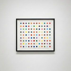 Damien Hirst - Doxylamine