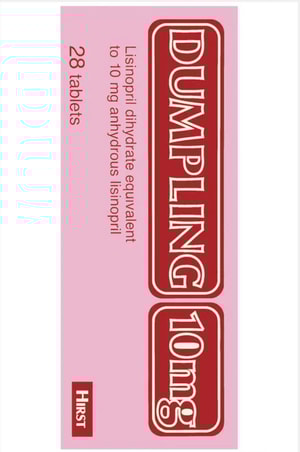 Damien Hirst - Dumpling (from The Last Supper)