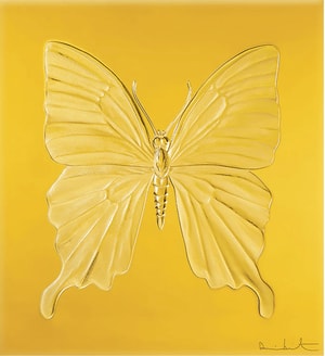 Damien Hirst - Eternal Beauty