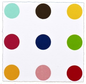 Damien Hirst - Ethisterone