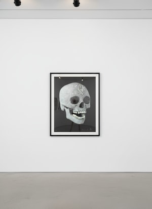 Damien Hirst - For the Love of God (Shine)