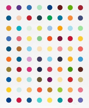 Damien Hirst - Gly-Gly-Ala