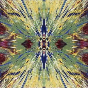 Damien Hirst - H1 -2 Enter The Infinite - Dream