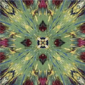 Damien Hirst - H1 -7 Enter The Infinite - Being