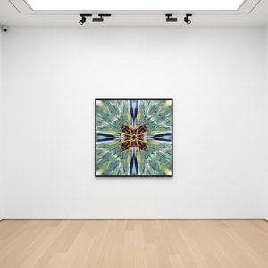 Damien Hirst - H1 -9 Enter The Infinite - Glory