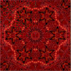 Damien Hirst - H10-1 Wu Zetian (The Empresses)