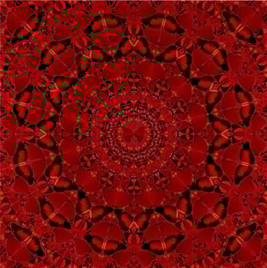 Damien Hirst - H10-4 Suiko (The Empresses)