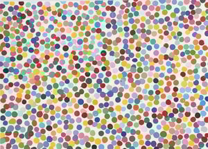 Damien Hirst - H11- The Currency (Any Chance I Can Get)