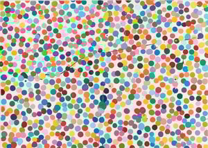 Damien Hirst - H11- The Currency (I'll Need You to Be)