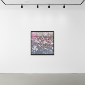 Damien Hirst - H13-8 Woody Bay