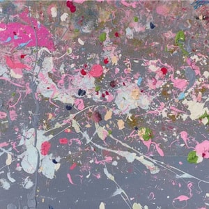 Damien Hirst - H13-8 Woody Bay