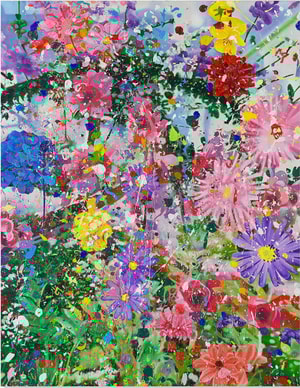 Damien Hirst - H14-1 Realisation