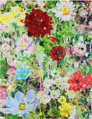 Damien Hirst - H14-6 Resolution