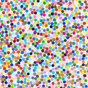 Damien Hirst - H5-3 Camino Real