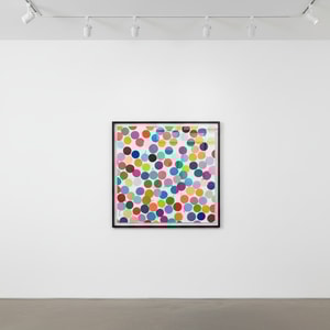 Damien Hirst - H5-5 Raffles