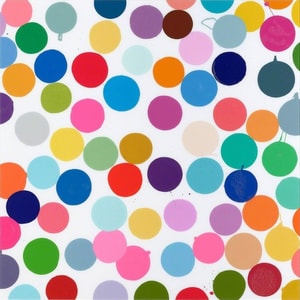 Damien Hirst - H5-6 Plaza