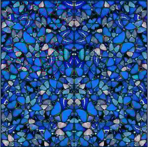 Damien Hirst - H6-1 Mercy