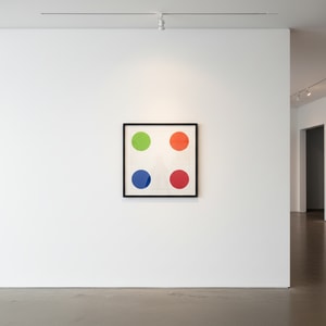 Damien Hirst - Jojoba Bean Oil