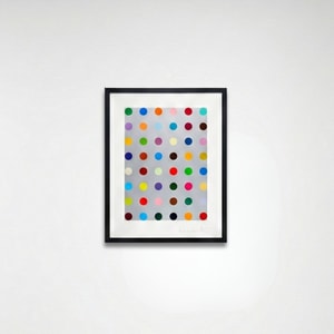 Damien Hirst - Lepidine