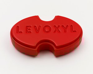 Damien Hirst - Levoxyl dp 112