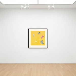 Damien Hirst - Love Poems (Sweet Disorder)