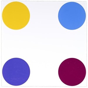 Damien Hirst - Maltohexaose