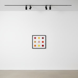 Damien Hirst - Manganese Chloride