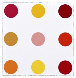 Damien Hirst - Manganese Chloride