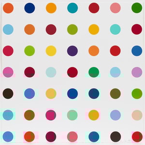 Damien Hirst - Mannitol