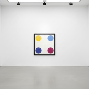Damien Hirst - Mathohexaose
