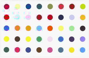 Damien Hirst - Methyl Phenylsulfoxide