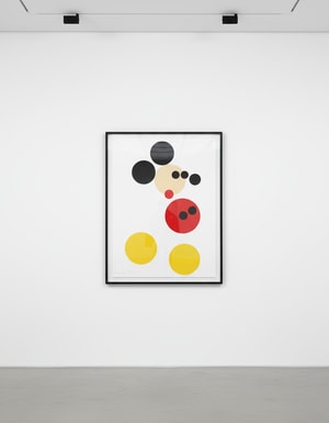 Damien Hirst - MIckey Mouse (Large)
