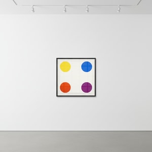 Damien Hirst - Norleucine
