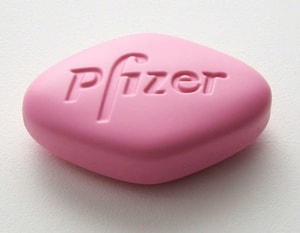 Damien Hirst - Pfizer 100mg (pink)