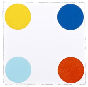 Damien Hirst - Phenyl Salicylate