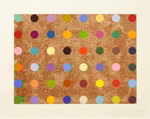 Damien Hirst - Proctolin