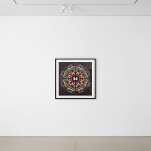 Damien Hirst - Sanctum: Altar