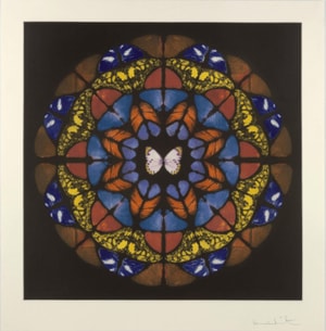 Damien Hirst - Sanctum: Belfry