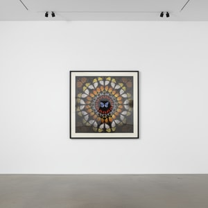 Damien Hirst - Sanctum: Chancel